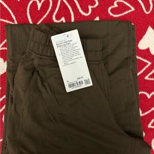 lululemon athletica Dark Brown Pantsuit